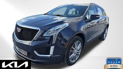 2025 Cadillac XT5 Sport