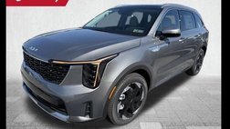 2025 Kia Sorento Hybrid EX