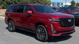 2023 Cadillac Escalade Sport Platinum