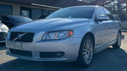 2008 Volvo S80 3.2