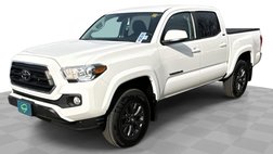 2023 Toyota Tacoma SR5