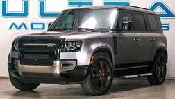 2020 Land Rover Defender 110 X