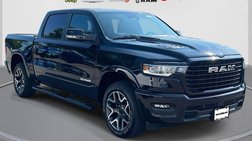 2025 Ram Ram Pickup 1500 Laramie