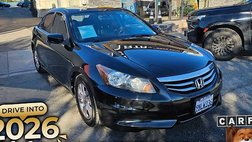 2012 Honda Accord SE