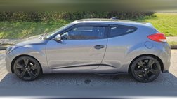2017 Hyundai Veloster Value Edition