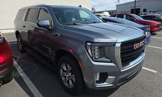 2022 GMC Yukon XL SLE