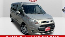 2014 Ford Transit Connect Titanium