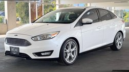 2015 Ford Focus Titanium