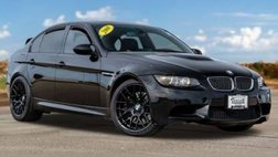 2008 BMW M3 Base