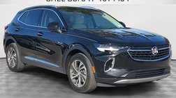 2022 Buick Envision Essence