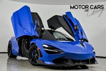 2018 McLaren 720S Performance