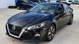 2021 Nissan Altima 2.5 SV