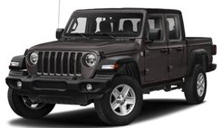 2021 Jeep Gladiator Freedom