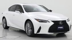 2024 Lexus IS 300 Base