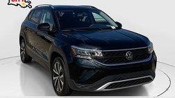 2022 Volkswagen Taos SE