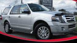 2013 Ford Expedition Limited