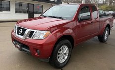 2015 Nissan Frontier SV