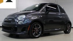 2015 Fiat 500 Abarth