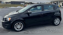 2016 Chevrolet Sonic LT Auto