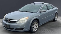 2008 Saturn Aura XE