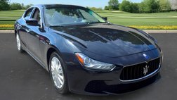 2014 Maserati Ghibli Base