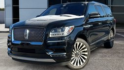 2018 Lincoln Navigator L Reserve