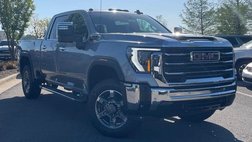 2026 GMC Sierra 2500HD SLT