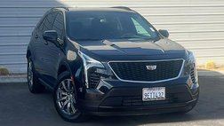 2019 Cadillac XT4 Sport