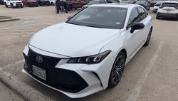 2019 Toyota Avalon XSE