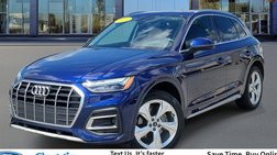 2021 Audi Q5 quattro Premium Plus 45 TFSI