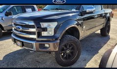 2016 Ford F-150 King Ranch