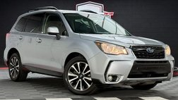 2017 Subaru Forester 2.0XT Premium