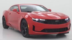 2021 Chevrolet Camaro LT