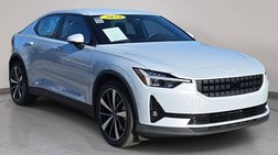 2022 Polestar 2 Long Range Dual Motor