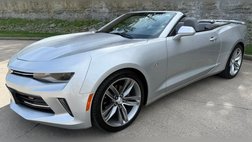 2018 Chevrolet Camaro LT