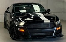 2016 Ford Mustang Premium