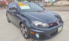 2013 Volkswagen GTI Base