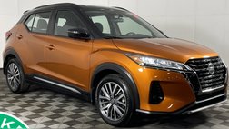 2021 Nissan Kicks SR