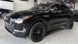 2019 Jaguar E-PACE P250 SE