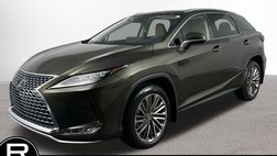 2022 Lexus RX 350 Base