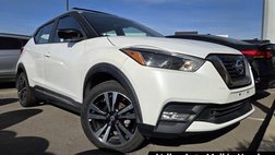 2019 Nissan Kicks SR