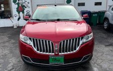 2013 Lincoln MKX Base