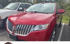 2011 Lincoln MKX Base