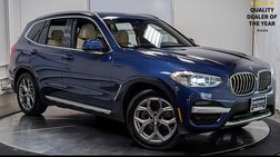 2021 BMW X3 xDrive30e