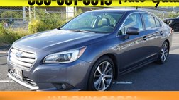 2016 Subaru Legacy 2.5i Limited
