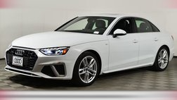 2023 Audi A4 quattro S line Premium 45 TFSI