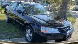 2003 Acura TL 3.2