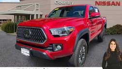 2019 Toyota Tacoma TRD Off-Road