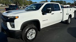2020 Chevrolet Silverado 2500HD Work Truck