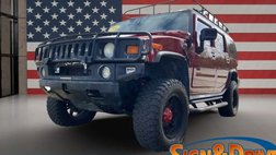 2004 HUMMER H2 Base